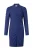 AI&KO korte jurk blauw