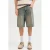 JACK & JONES JUNIOR baggy short medium blue denim