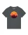 Watapparel Shirt  antraciet / gemengde kleuren