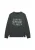 Superdry & Co Sweatshirt  donkergrijs / olijfgroen