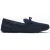SWIMS Braided Lace Loafer Navy