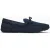 SWIMS Braided Lace Loafer Navy