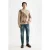 Scotch & Soda Dean Loose Tapered Jeans-green Touch Green Touch