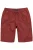 Men Plus Broek  donkerrood