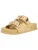 GIOSEPPO Muiltjes  beige / goud