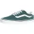 Vans Brooklyn Suède Canvas Sneakers, Groen