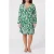 BA&SH Mini Dress Vert