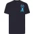 T-Shirt V-Hals Skull&Bones