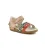 Shoesme – BI23S076-A – MeisjesSandalenKindersandalen – Kleur: Roze –