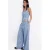 Mango gestreepte top – blauw
