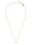 Luxenter Ketting ‘Alphabet C’  goud