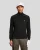Katoenen Tipped 1/4 Zip Trui