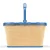 REISENTHEL Shopper  sand / blauw
