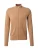 bugatti Gebreid vest  taupe