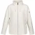 Regatta Dames/Dames Ashlynn gebreide fleece jas (Lichte vanille)