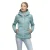 Waterdicht damesjack met capuchon Ragwear Monade