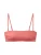 Calvin Klein Swimwear Bikinitop ‘Essentials’  lichtrood