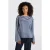 America Today gestreepte longsleeve – blauw/roze