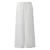 Linnen mix brede leg culotte broek voor dames COMMA