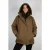 Ecoalf Sagralf Jacket Martini Olive