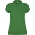 Roly Dames/Dames Ster Poloshirt (Tropisch Groen)