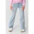 Shoeby high waist flared jeans light blue denim