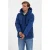 Kjelvik Linus outdoor jas – blauw