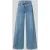 MAC wide fit jeans met sierstrik