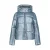 Geisha winterjas – blauw