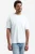 No Excess T-Shirt ronde hals sky, Effen