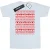 Li-cense Disney heren mickey en minnie kerst fair isle t-shirt