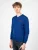 Plein Sport stoppen Merino Mannen blauw