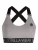 Gorilla Wear Sport bh ‘Colby’  grijs / zwart