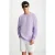 grimelange Sweater met ronde hals en geprint logo