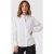 ARKET Idro Cotton Shirt White