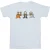 Li-cense Disney heren duck tales halloween kostuum t-shirt