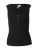 PIECES Top ‘PCKitte’  zwart