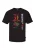 Oldskull Shirt ‘Asian Kanji Street’  zwart