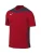 NIKE Functioneel shirt  rood / zwart / wit