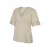 MAMALICIOUS zwangerschaps- en voedings T-shirt beige broderie