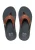 Reef Slippers Santa Ana CI5835 Grijs / Bruin-45