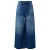s.Oliver Curve high waist wide leg jeans medium blue denim