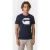 G-Star Logo Slim T-shirt Salute