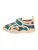 PLAYSHOES Strand-/badschoen ‘Dschungel’  crème / petrol / oranje
