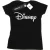 Li-cense Disney dames mickey mouse hoofd logo katoenen t-shirt