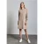 Street One Dames Zachte jurk in Beige