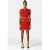 Moschino Dress Red Red