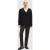 AllSaints Kanyon Ls Polo Black