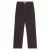 Brede chino broek KnowledgeCotton Apparel Flint