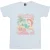 Li-cense Disney dames de kleine zeemeermin groeten uit atlantica katoenen vriendje t-shirt